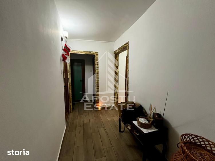 Apartament cu 4 camere decomandat în Fabric
