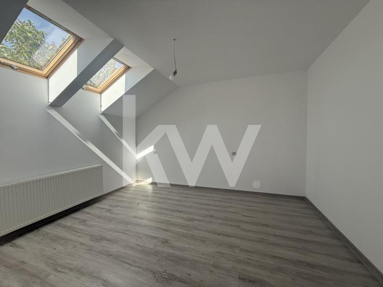 Apartament cu 3 camere semidecomandat în Stupini