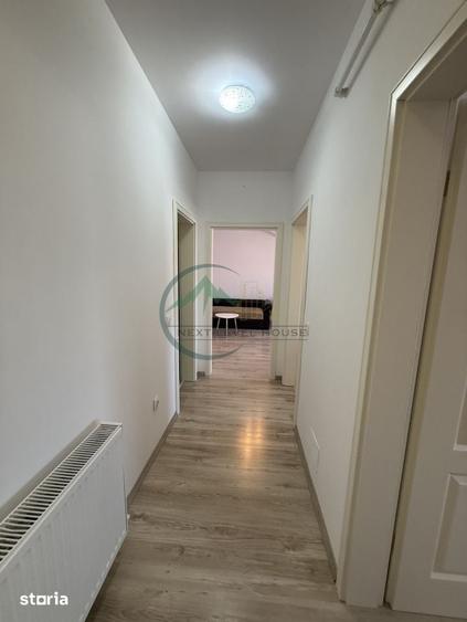 Apartament cu 2 camere în Sânpetru