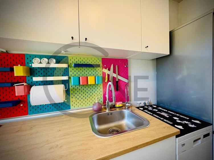Apartament 2 camere lângă parc - 11