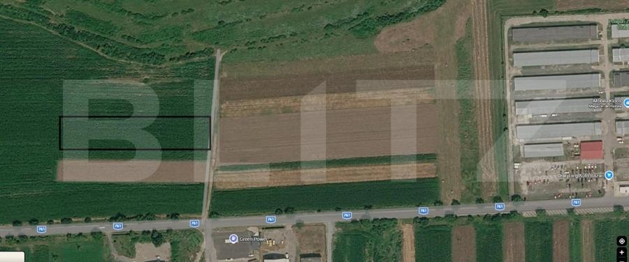 Teren agricol de 2900 mp, în Șoimuș