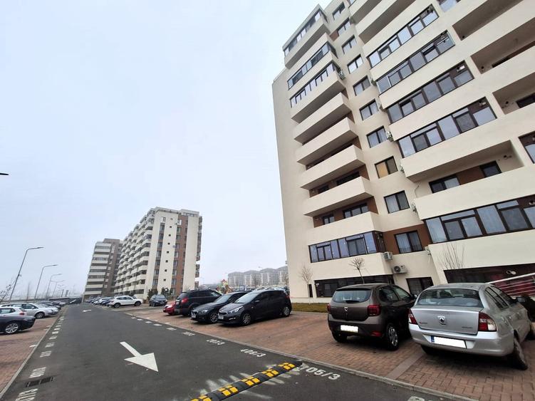 Apartament cu 2 camere semidecomandat, mobilat în Sălaj