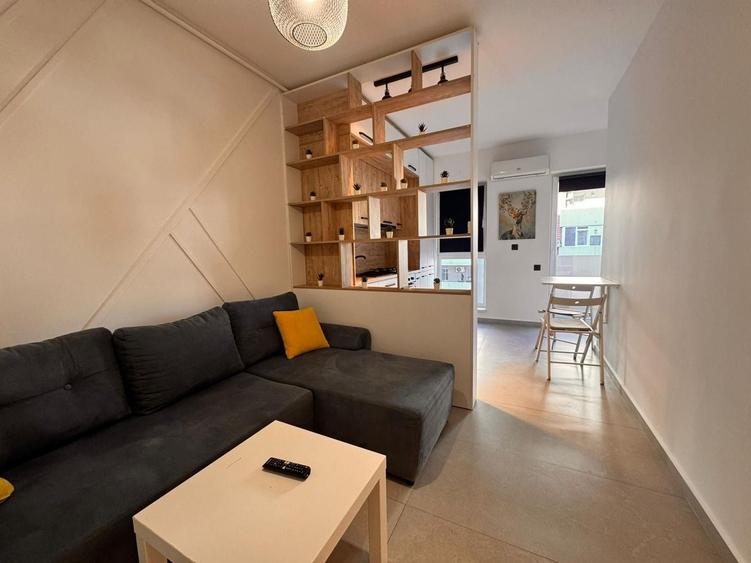 Studio dublu I Popesti Leordeni I bloc nou - 1