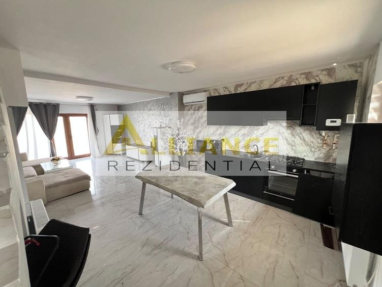 Duplex cu 3 camere cu Canalizare în Berceni