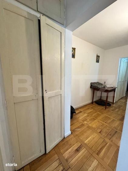 Apartament cu 3 camere în Central