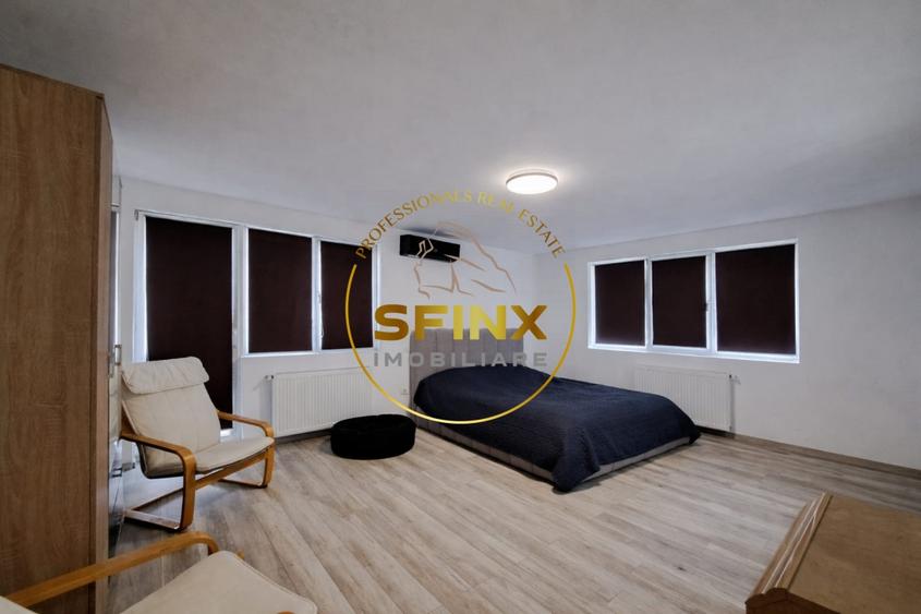 Casă individuală cu 6 camere cu Teren 500 Mp în Buftea