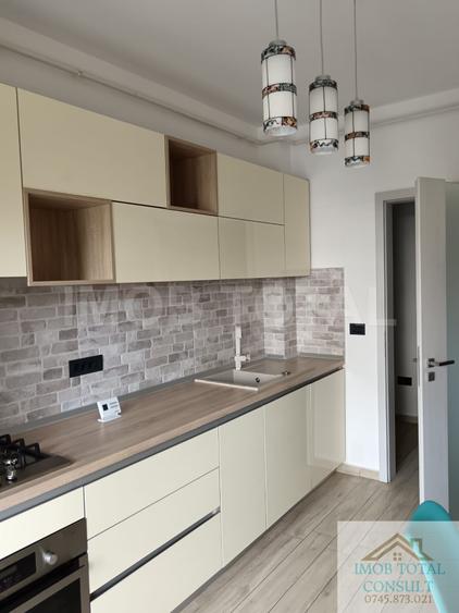 Apartament 3 camere Centru , mobilat si utilat, bloc 2017, loc parcare - 8