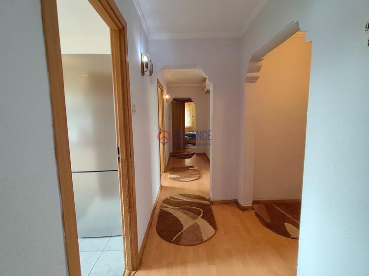 Apartament cu 4 camere în Abator