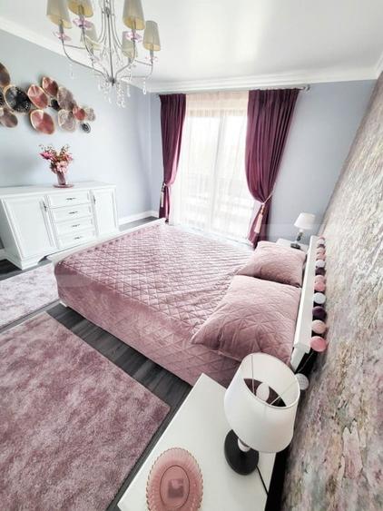 Casă individuală cu 4 camere cu Teren 350 Mp în Dâmbul Rotund