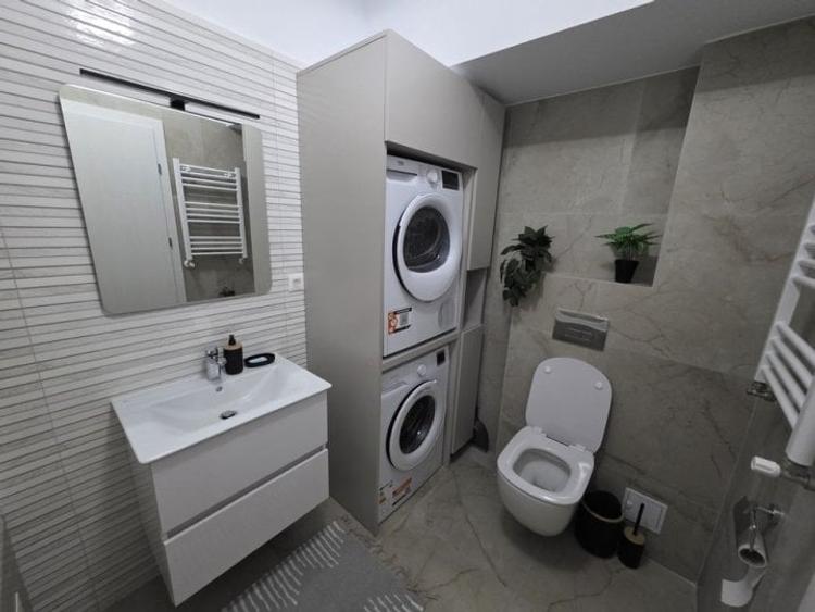 Apartament 2 camere Smart Lujerului parcare subterana - 4