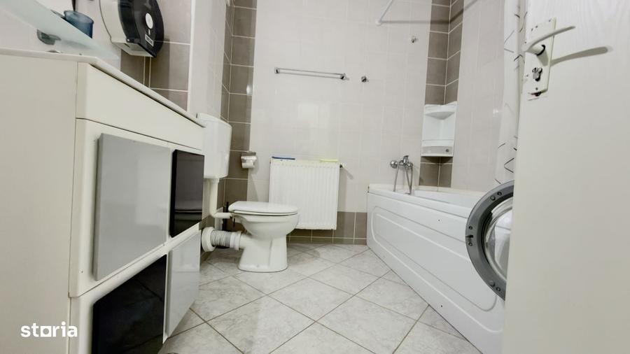 Apartament cu 2 camere în Sânpetru