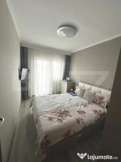 Apartament 4 camere, 86 mp, balcon, 2 bai, etaj intermediar - 12