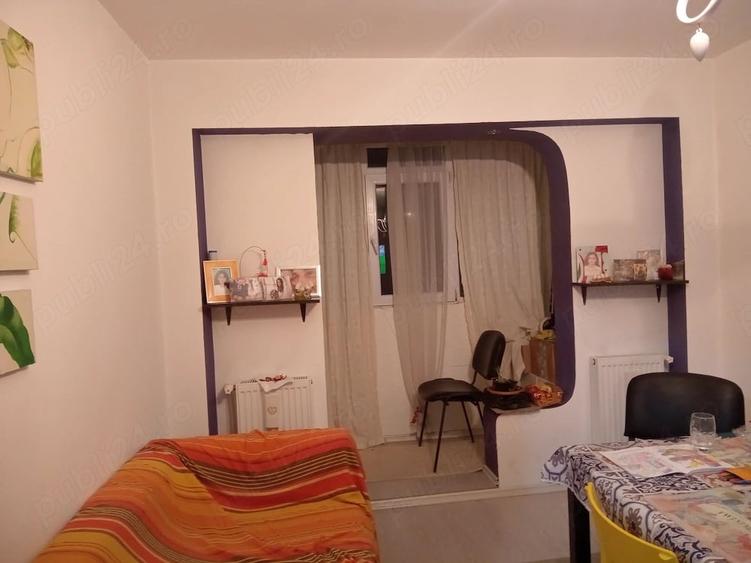 Apartament cu 2 camere semidecomandat în Viziru 3