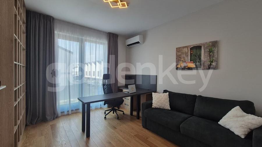Duplex cu 5 camere cu Piscina în Pipera