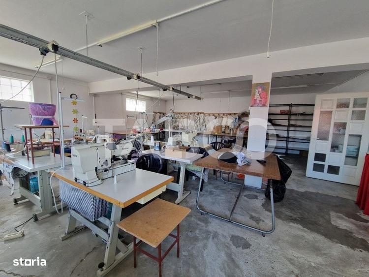 Spațiu comercial, de 220 mp, în Lazaret