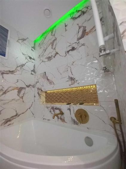 Garsonieră semidecomandată în Gară