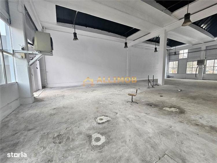 Spațiu comercial, de 200 mp, în Hipodrom