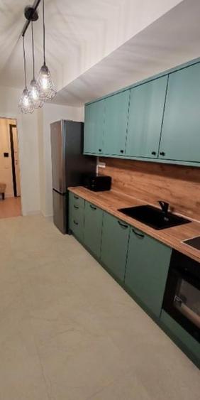 Prima inchiriere, 2 camere nou, mobilat complet, Akcent City, parcare subterana - 7