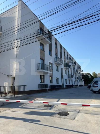 Garsoniera de închirat, 21 mp, zona Sud - 2