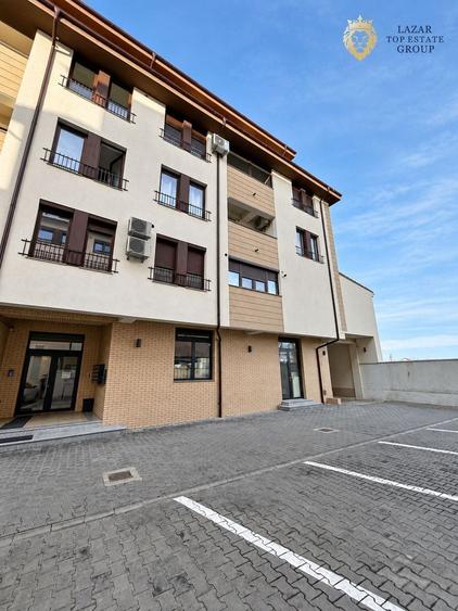 Apartament cu 3 camere semidecomandat, mobilat în Alfa