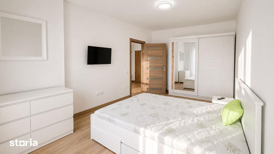 Apartament Modern - 2 Camere I SU 53MP I Balcon I Parcare - Vivo I BMW - 2