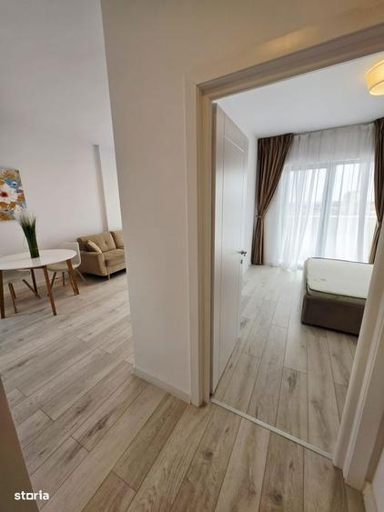 Apartament cu 2 camere decomandat în Satu Nou