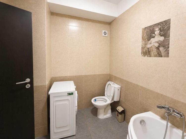 Proprietar inchiriez garsoniera | Militari Residence | Centrala proprie + Parcare - 1