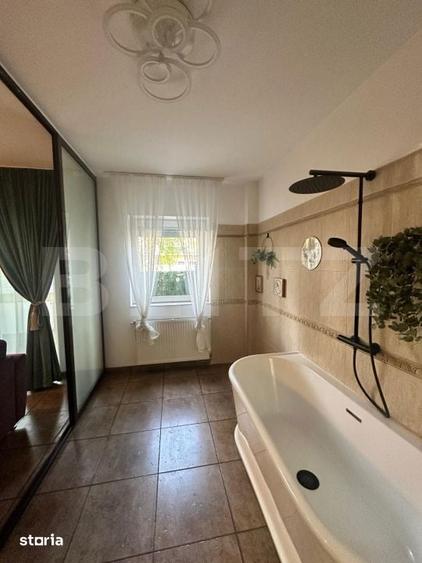 Apartament cu 2 camere în Dumbrăvița