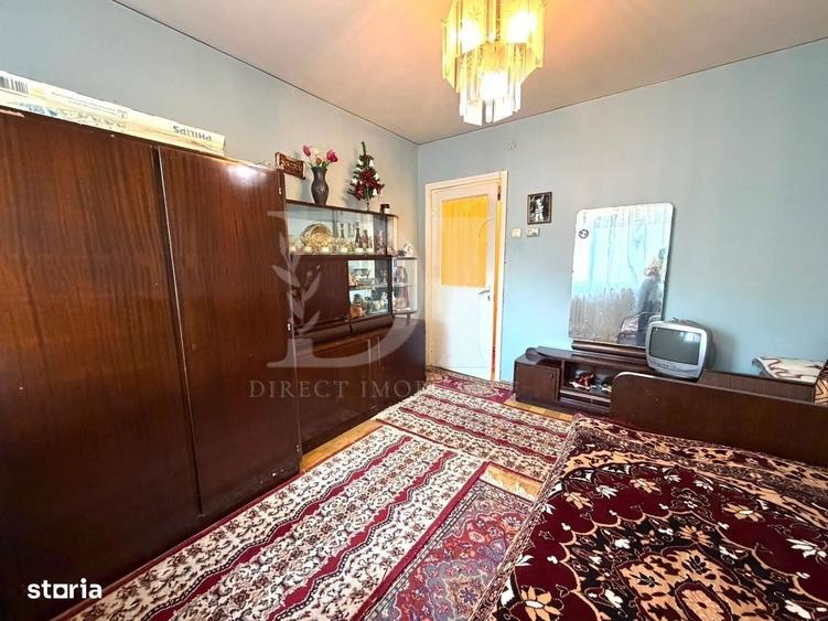 Apartament cu 4 camere decomandat în Grigorescu