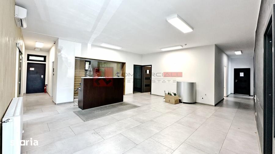 Spațiu comercial, de 240 mp, în Centrul Civic