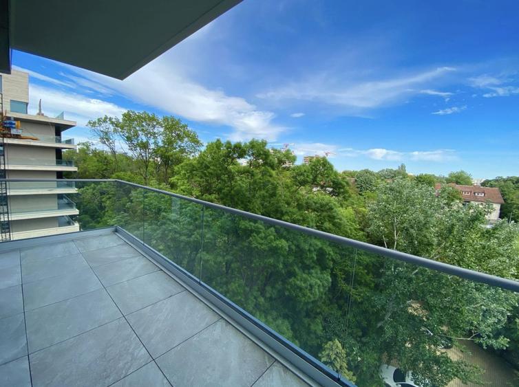 Apartament cu 3 camere în Floreasca