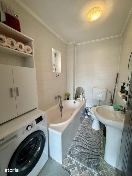 Apartament cu 2 camere în Pârneava