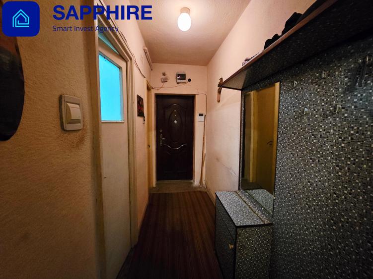 Apartament cu 3 camere decomandat în Giulești