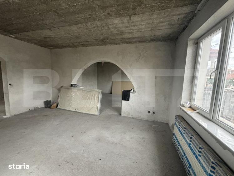 Casă cu 4 camere în Someșeni