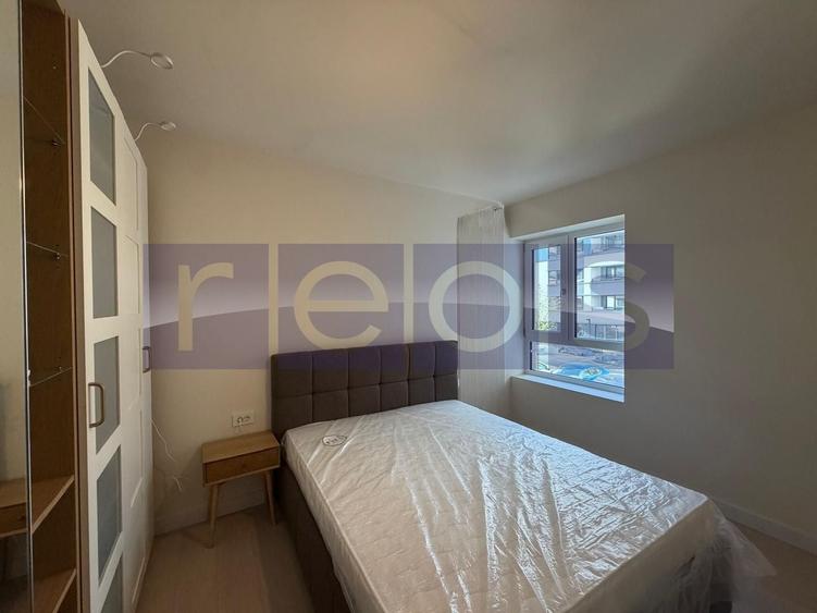 Apartament cu 2 camere în Bucureștii Noi