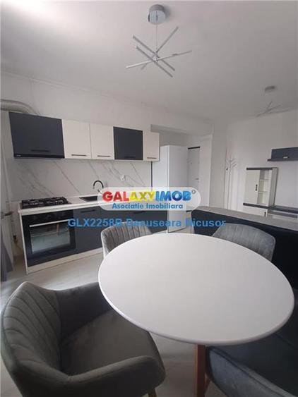 Apartament cu 2 camere decomandat, mobilat în Chiajna