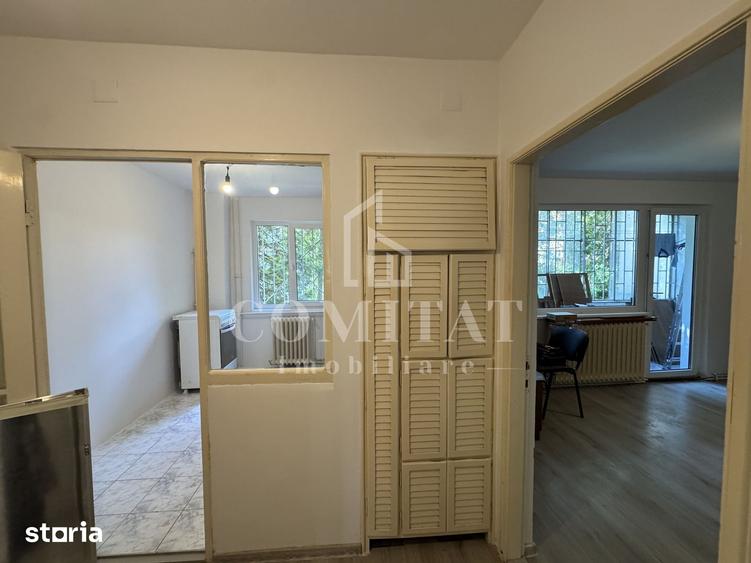 Apartament cu 3 camere decomandate | Zona Bucium - Cartierul Mana?tur - 5