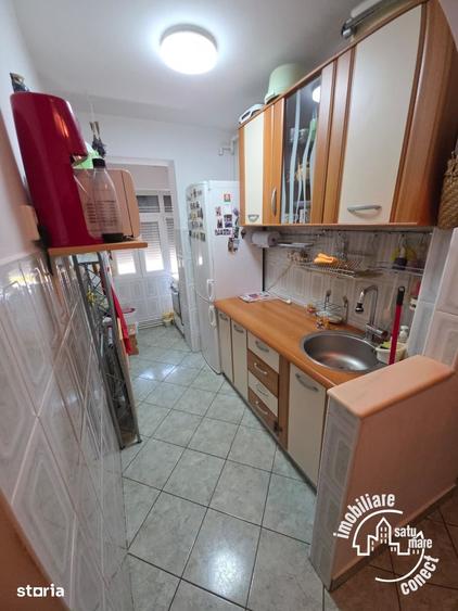 Apartament 3 camere | Aleea Prahova | Et 3 - 2