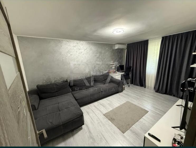 Apartament cu 2 camere decomandat, mobilat în Alexandriei