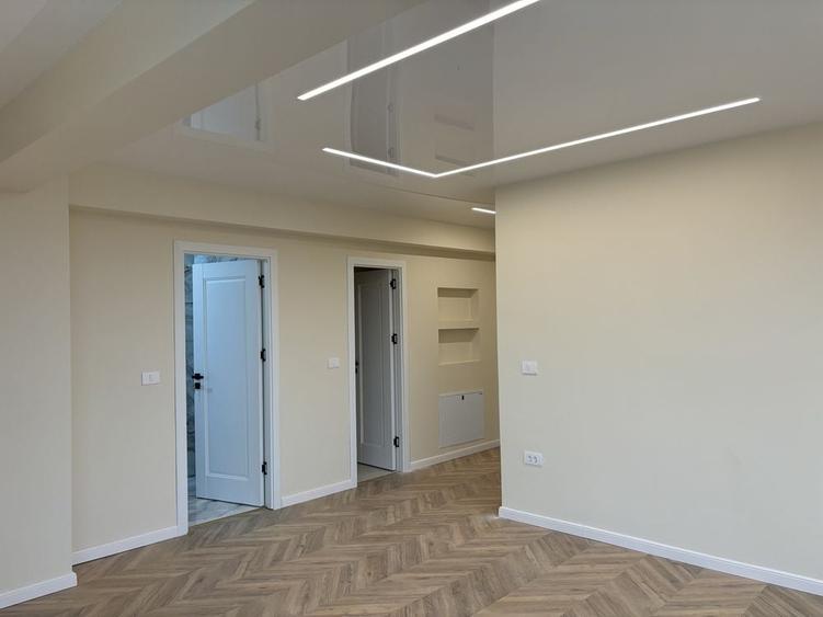 Apartament cu 2 camere decomandat în Valea Lupului