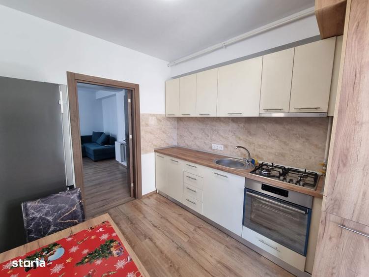Apartament cu 2 camere în 9 Mai