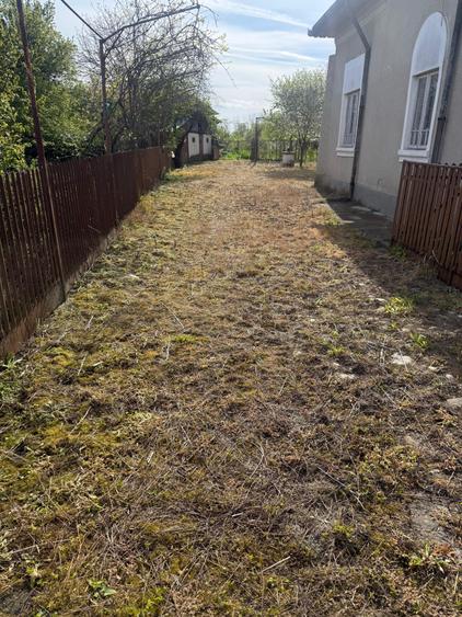 Casă individuală cu 3 camere cu Teren 4000 Mp în Ulmi