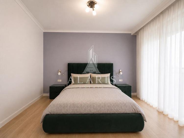 Apartament cu 2 camere semidecomandat, mobilat în Dumbrăvița
