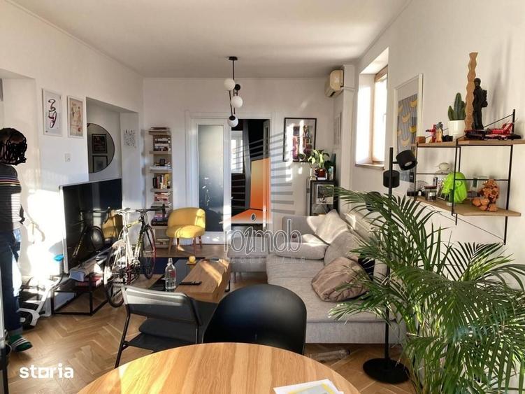 Apartament 2 camere, in vila, spatios, garaj, zona buna! - 2