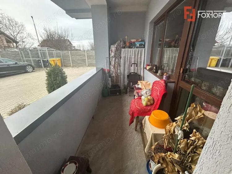 Garsonieră decomandată, mobilată în Chișoda