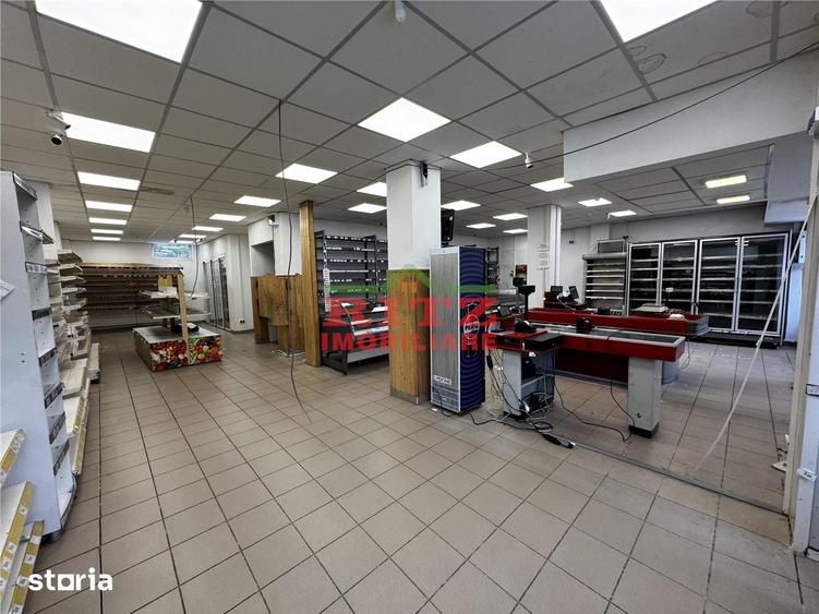 Spațiu comercial, de 155 mp, în Tineretului