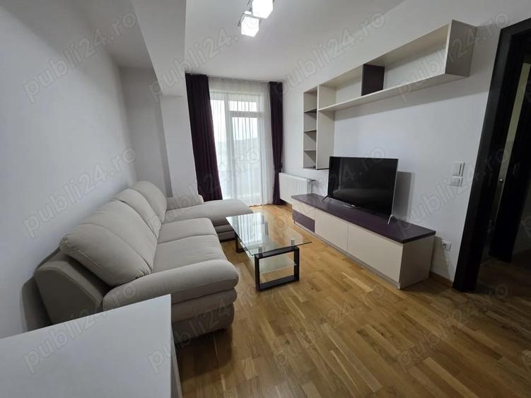 Apartament cu 2 camere decomandat în Borhanci