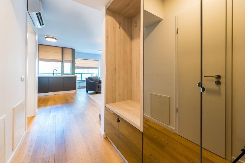Apartament cu 2 camere decomandat în Aviației