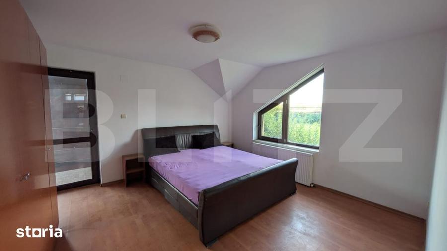 Casă cu 4 camere cu Teren 400 Mp în Central