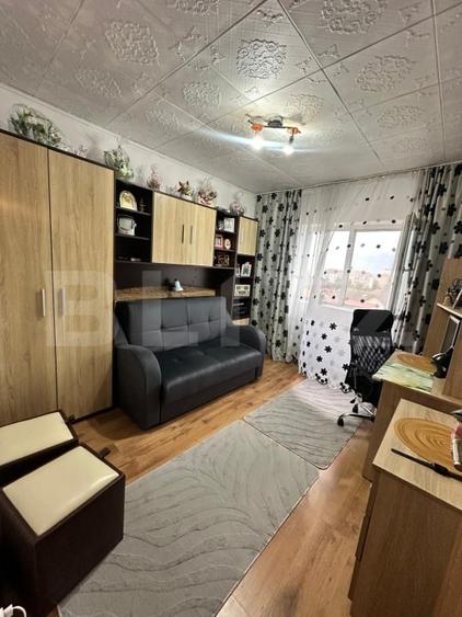 Apartament cu 3 camere decomandat, mobilat în Nord-Est